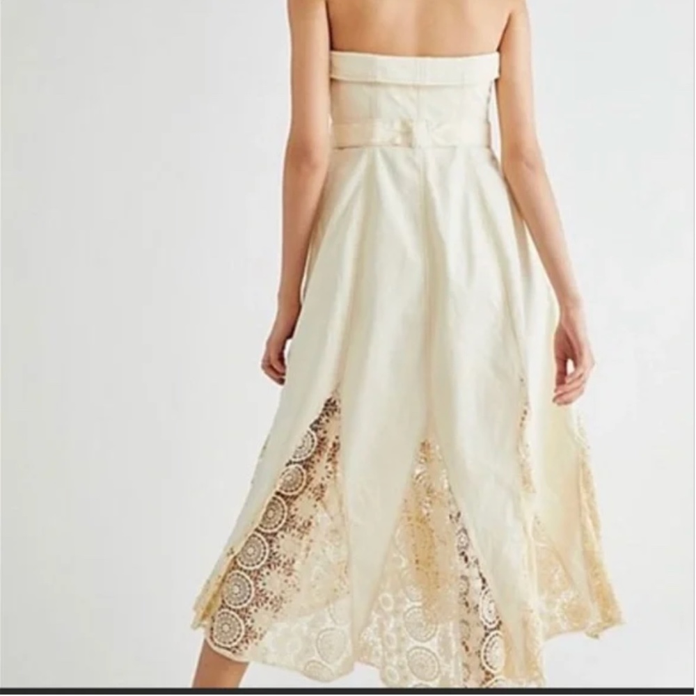 NWOT Free People Sway With Me Dress - Picture 4 of 16